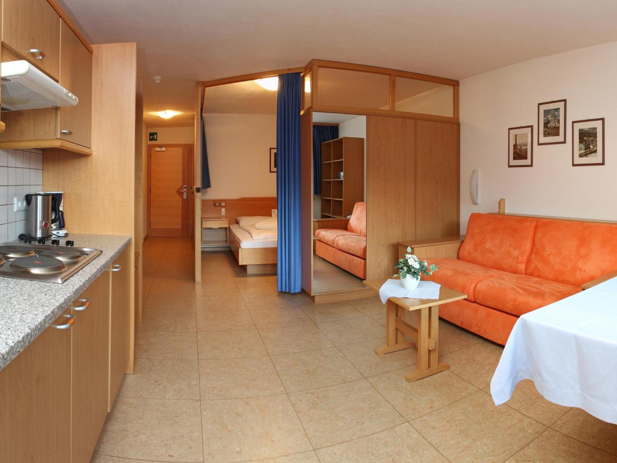 Residence Sonneck Martello Habitación foto