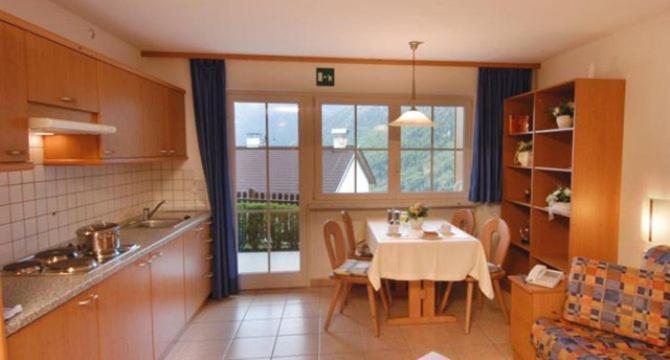 Residence Sonneck Martello Habitación foto