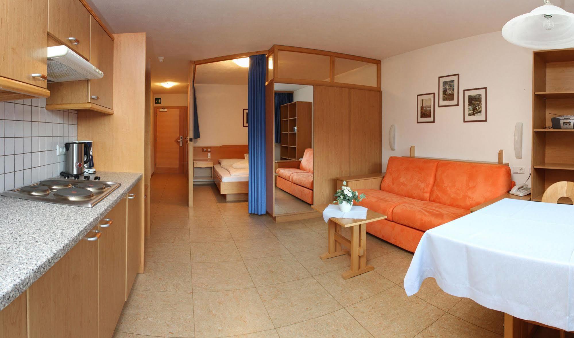 Residence Sonneck Martello Exterior foto
